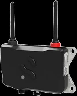 Sensor de vibración inalámbrico Kappa X con software en la nube